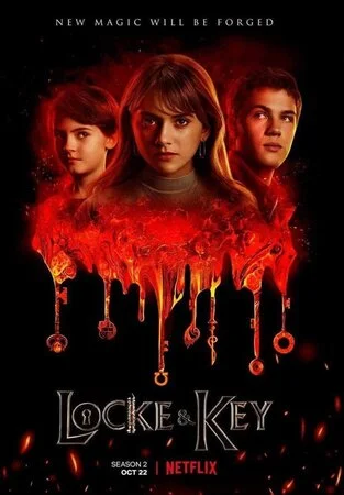 ლოკი და გასაღები (ქართულად) / Locke & Key