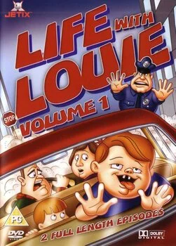 ლუი ანდერსონი (ქართულად) / Life with Louie 1994 /