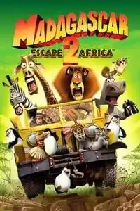 მადაგასკარი 2 (ქართულად) / Madagaskari 2 Qartulad