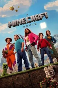 მაინკრაფტი (ქართულად) / A Minecraft Movie 2025 /