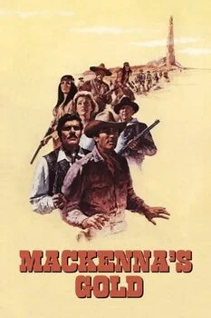 მაკენას ოქრო (ქართულად) / Mackennas Gold 1969 /