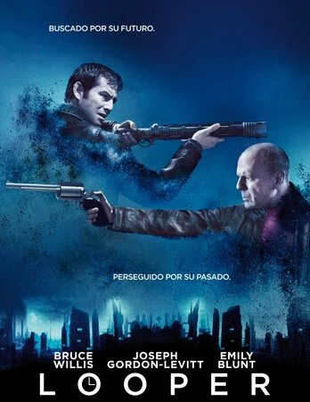 მარყუჟი (ქართულად) / Looper 2012 / marquzhi