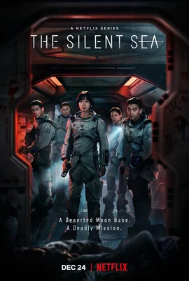 მდუმარე ზღვა (ქართულად) / The Silent Sea 2021 /