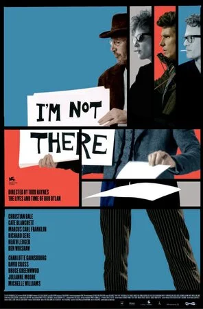 მე იქ არ ვარ (ქართულად) / I'm Not There 2007 /