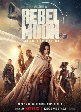 მეამბოხე მთვარე (ქართულად) / Rebel Moon: A Child