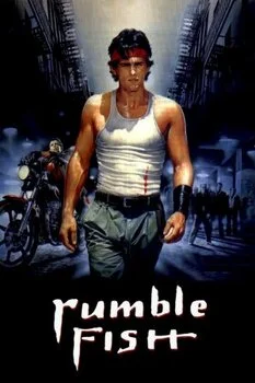მებრძოლი თევზი (ქართულად) / Rumble Fish 1983 /
