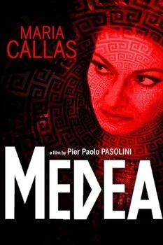 მედეა (ქართულად) / Medea 1969 / medea