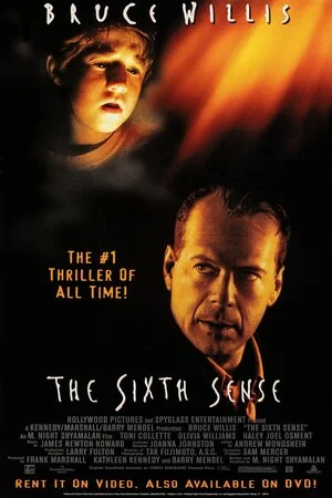 მეექვსე გრძნობა (ქართულად) / The Sixth Sense 1999