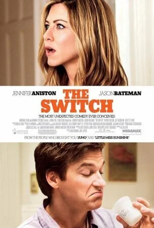 მეგობარზე მეტი (ქართულად) / The Switch 2010 /