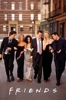 მეგობრები (ქართულად) / Friends 1994 / megobrebi