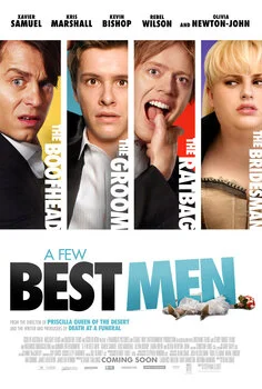 მეჯვარეები (ქართულად) / A Few Best Men 2011 /