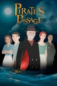 მეკობრის მსვლელობა (ქართულად) / Pirates Passage