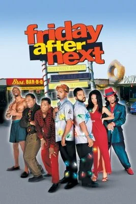 მესამე პარასკევი (ქართულად) / Friday After Next