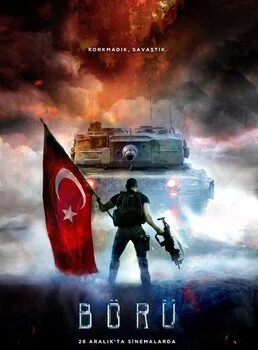 მგელი (ქართულად) / Börü 2018 / mgeli