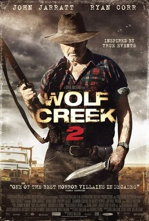 მგლის ორმო 2 (ქართულად) / Wolf Creek 2 2013 /