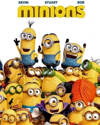 მინიონები (ქართულად) / Minions 2015 / minionebi