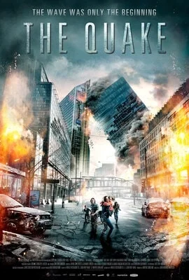 მიწისძვრა (ქართულად) / The Quake 2018 /