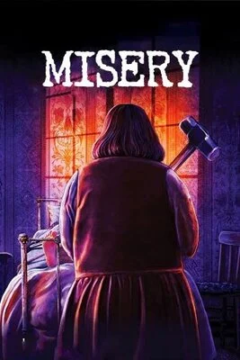 მიზერი (ქართულად) / Misery 1990 / mizeri