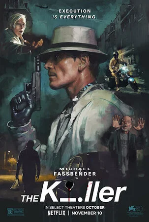 Მკვლელი (ქართულად) / The Killer 2023 / mkvleli