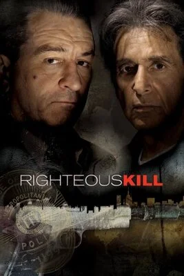მკვლელობის უფლება (ქართულად) / Righteous Kill