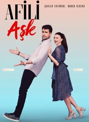 მოჩვენებითი სიყვარული (ქართულად) / Afili Aşk 2019