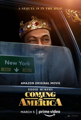 მოგზაურობა ამერიკაში 2 (ქართულად) / Coming 2