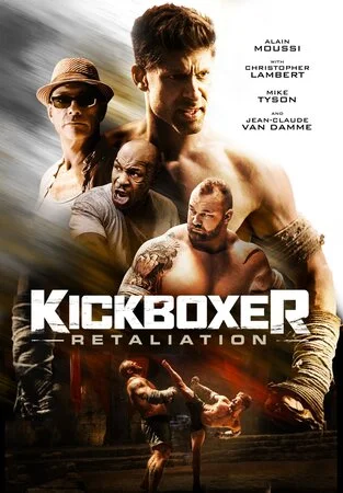 მოკრივე 2: შურისძიება (ქართულად) / Kickboxer: