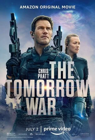 მომავლის ომი (ქართულად) / The Tomorrow War 2021 /