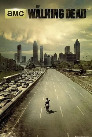 მოსიარულე მკვდრები (ქართულად) / The Walking Dead