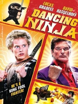 მოცეკვავე ნინძა (ქართულად) / Dancing Ninja 2010 /
