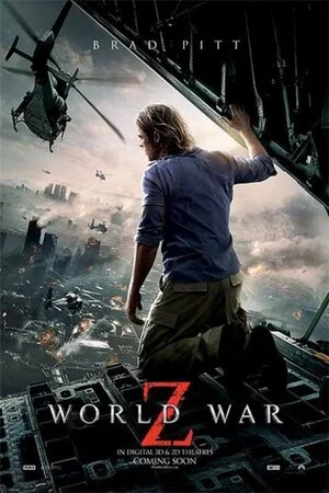 მსოფლიო ომი Z (ქართულად) / World War Z 2013 /