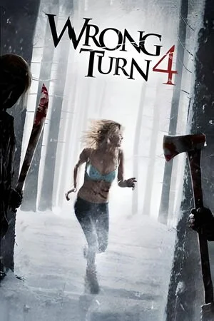 მცდარი მოსახვევი 4 (ქართულად) / Wrong Turn 4: