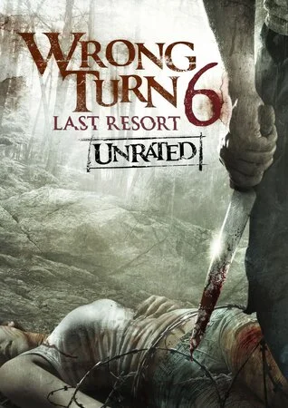 მცდარი მოსახვევი 6 (ქართულად) / Wrong Turn VI: