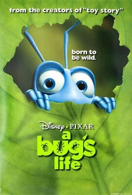 მწერის ცხოვრება (ქართულად) / A Bug's Life 1998 /