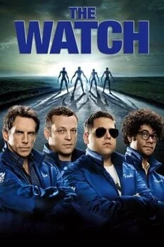 მცველები (ქართულად) / The Watch 2012 / mtsvelebi