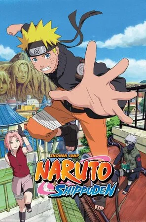 ნარუტო შიპუდენი (ქართულად) / Naruto Shipudeni