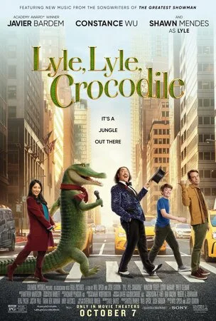 ნიანგი ლაილი (ქართულად) / Lyle, Lyle, Crocodile