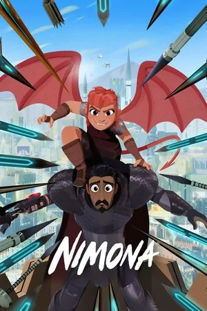 ნიმონა (ქართულად) / Nimona 2023 / nimona