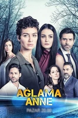 ნუ ტირი, დედა (ქართულად) / Ağlama Anne 2018 /