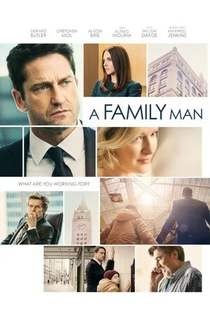 ოჯახის კაცი (ქართულად) / A Family Man 2016 /