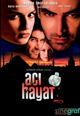 ოქროს გალია (ქართულად) / Acı Hayat 2005 /