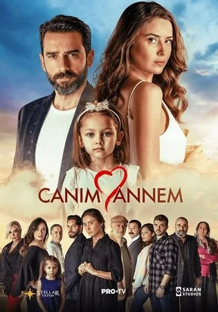 ორი დედა (ქართულად) / Canim Annem 2022 / ori_deda