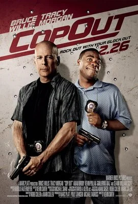 ორმაგი პოლიციელი (ქართულად) / Cop Out 2010 /