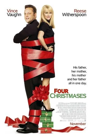 ოთხი შობა (ქართულად) / Four Christmases 2008 /