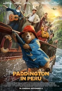 პადინგტონი 3: პერუში (ქართულად) / Paddington in