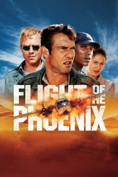 ფენიქსის გაფრენა (ქართულად) / Flight of the