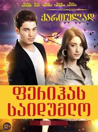 ფერიჰას საიდუმლო (ქართულად) / Adını Feriha Koydum
