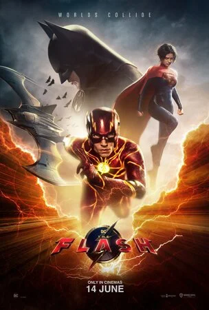 ფლეში (ქართულად) / The Flash 2023 / phleshi