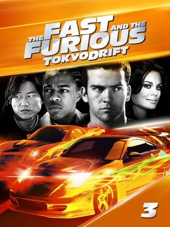 ფორსაჟი 3: ტოკიო დრიფტი (ქართულად) / The Fast and