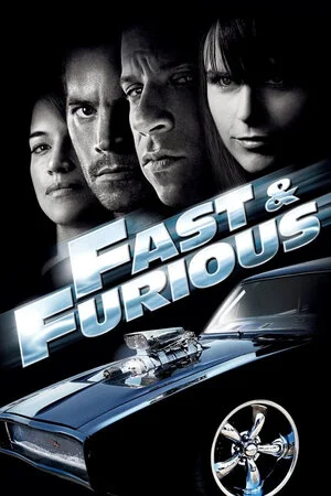 ფორსაჟი 4 (ქართულად) / Fast & Furious 2009 /